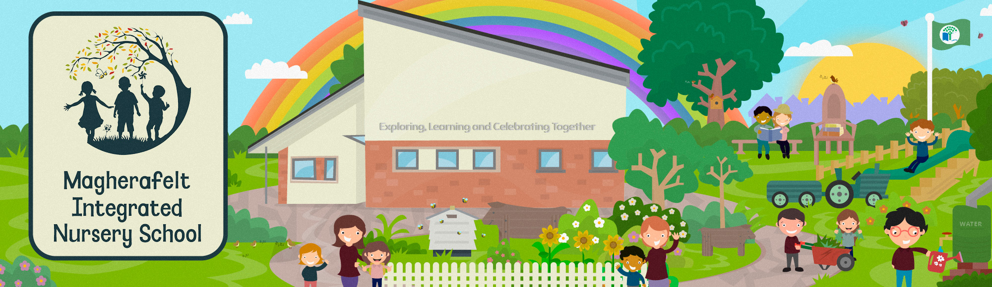 Magherafelt Nursery School, Magherafelt