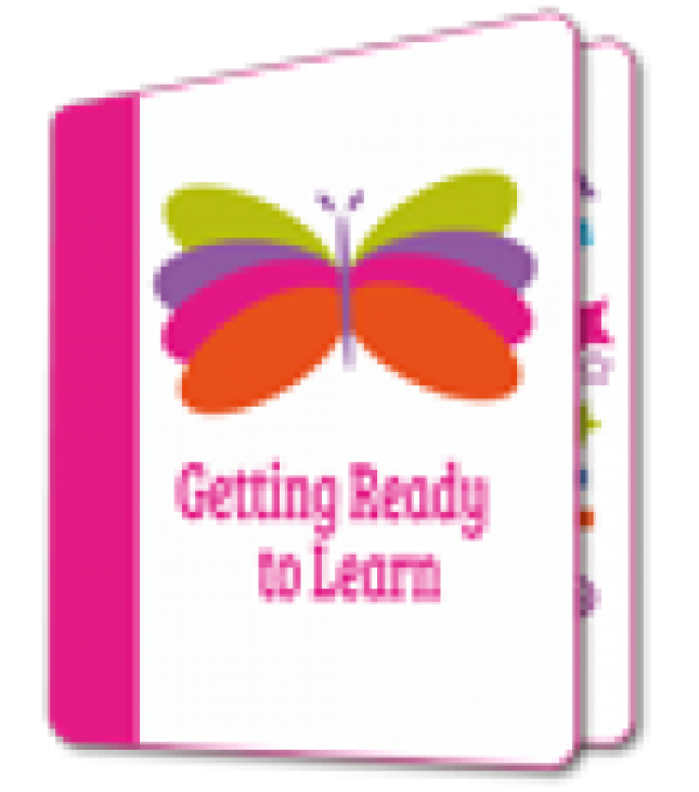 Getting Ready To Learn